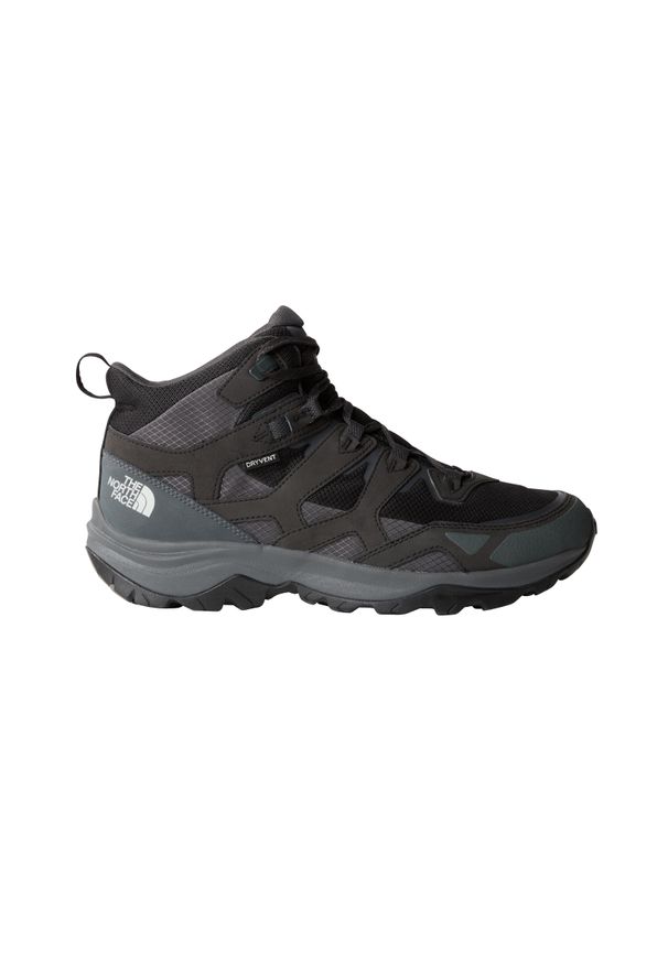 Buty Trekkingowe The North Face Hedgehog Mid. Kolor: czarny