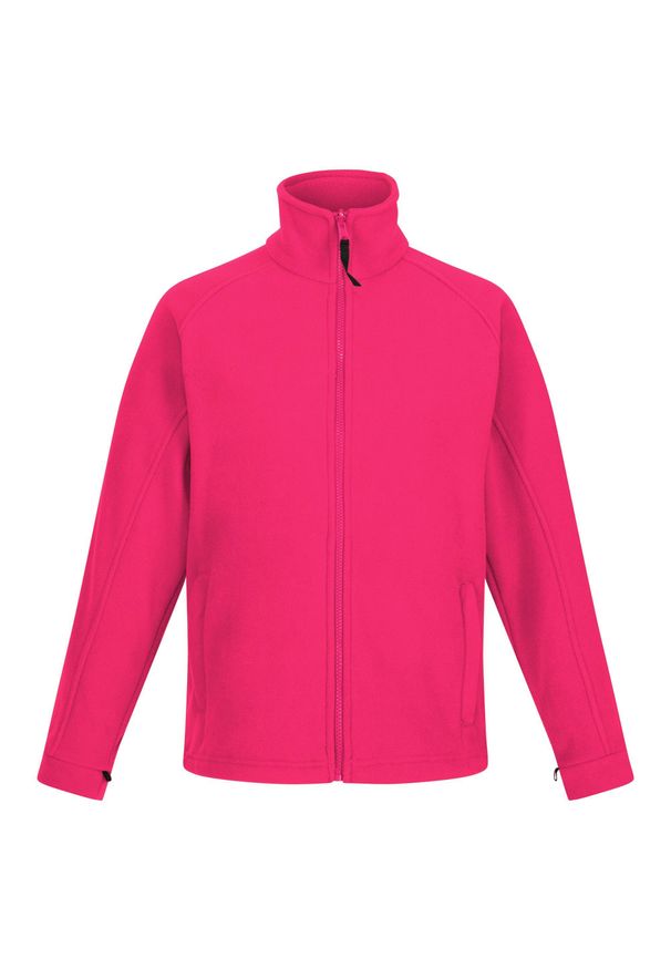 Regatta - Damski Polar Z Suwakiem Thor III. Kolor: różowy. Materiał: polar. Sezon: zima. Styl: sportowy. Sport: turystyka piesza