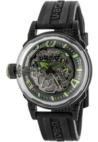 Zegarek HP Zegarek męski U-BOAT 3347 czarny. Kolor: czarny #1
