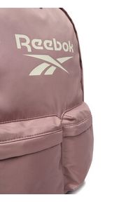 Reebok Plecak CEO-RBK-KL-002-09 Fioletowy. Kolor: fioletowy. Materiał: materiał #6