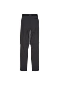 Spodnie męskie turystyczne CMP 3T51647CF. Kolor: wielokolorowy, szary, czarny. Sezon: lato. Sport: turystyka piesza #2