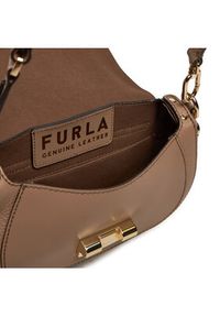 Furla Torebka WB00920 BX0053 1257S Brązowy. Kolor: brązowy. Materiał: skórzane #4