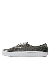 Vans Tenisówki Authentic VN0009PVBGK1 Zielony. Kolor: zielony. Materiał: materiał #3