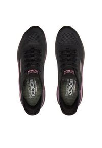 skechers - Skechers Buty do biegania Max Cushioning Elite 2.0 129626 BKMV Czarny. Kolor: czarny. Materiał: materiał #4