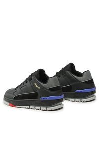 Axel Arigato Sneakersy Area Lo Sneaker F1076004 Czarny. Kolor: czarny. Materiał: skóra