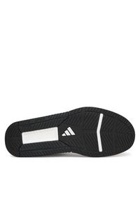 Adidas - adidas Buty na siłownię Dropset Base JS3045 Czarny. Kolor: czarny. Materiał: materiał. Sport: fitness #4