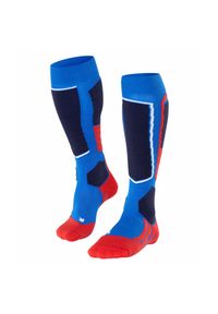 Podkolanówki Falke SK2 Wool. Kolor: niebieski. Sport: narciarstwo #1