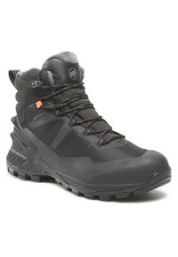 Mammut Trekkingi Blackfin III Mid Dt 3030-04810-0052-1075 Czarny. Kolor: czarny. Materiał: materiał. Sport: turystyka piesza #3