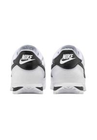 Nike - Trampki Męskie Skóra Cortez. Kolor: czarny, biały, wielokolorowy. Materiał: skóra. Sezon: zima