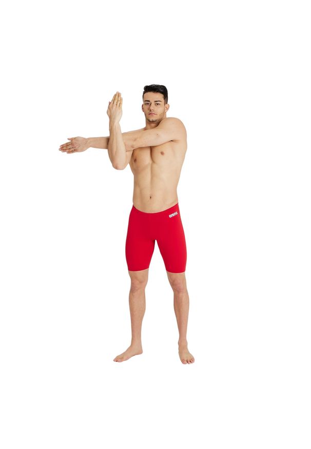 Jammer Arena Team Solid. Kolor: czerwony, biały, wielokolorowy