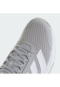 Adidas - adidas Buty na siłownię Dropset Control JR9291 Szary. Kolor: szary. Materiał: materiał. Sport: fitness #3