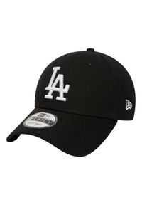 Czapka New Era League Essential 9Forty Los Angeles Dodgers. Kolor: czarny #1