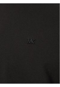 Michael Kors T-Shirt CR451V9HFK Czarny Regular Fit. Kolor: czarny. Materiał: bawełna, syntetyk #2