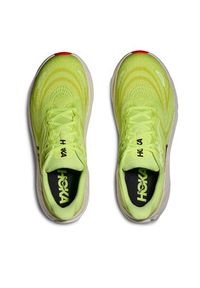 HOKA - Hoka Buty do biegania Arahi 8 1168690 Żółty. Kolor: żółty. Materiał: materiał #6