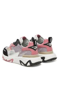 Karl Lagerfeld - KARL LAGERFELD Sneakersy KL62424 Kolorowy. Materiał: materiał. Wzór: kolorowy #4