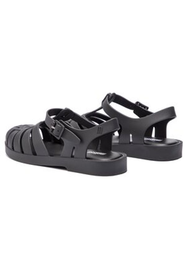 melissa - Melissa Sandały Possession Ad 32408 Czarny. Kolor: czarny