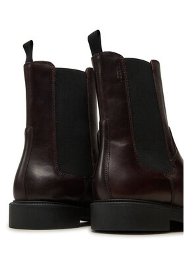 Vagabond Shoemakers Sztyblety Alex W 5248-301-35 Brązowy. Kolor: brązowy. Materiał: skóra