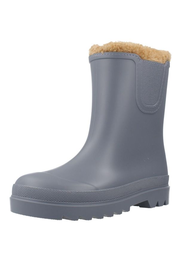 Igor - Buty IGOR TOKIO Niebieski. Kolor: niebieski. Materiał: guma, tkanina. Sport: turystyka piesza