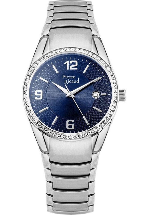 Zegarek Pierre Ricaud Pierre Ricaud P21032.5155QZ Zegarek Damski Niemiecka Jakość
