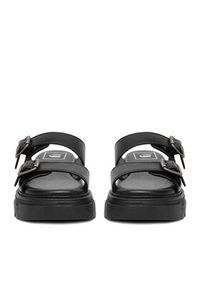 G-Star RAW - G-Star Raw Klapki CEO-WB-TAMMY-26 Czarny. Kolor: czarny. Materiał: skóra #8
