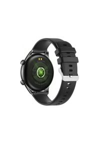 MYPHONE - Smartwatch myPhone Watch EL czarny. Rodzaj zegarka: smartwatch. Kolor: czarny. Styl: klasyczny, elegancki #2