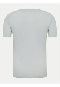 4f - 4F Koszulka techniczna 4FWAW24TFTSM0975 Szary Slim Fit. Kolor: szary. Materiał: syntetyk #3