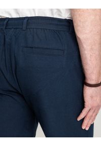 MARCUS - Męskie Spodenki Marcus Brad Shorts Night Navy 19-200239-7105. Styl: rockowy #2