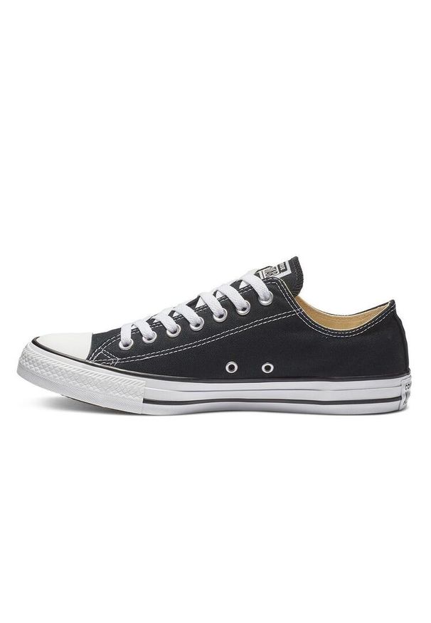 Trampki Converse Chuck Taylor All Star Classic Ox. Okazja: na co dzień. Kolor: czarny, pomarańczowy, wielokolorowy. Model: Converse All Star
