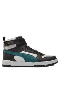 Puma Sneakersy RBD Game Cool Light 385839 19 Czarny. Kolor: czarny. Materiał: skóra