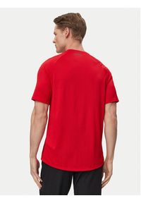 Under Armour Koszulka techniczna Ua Tech™ 2.0 1326413 Czerwony Regular Fit. Kolor: czerwony. Materiał: syntetyk #6