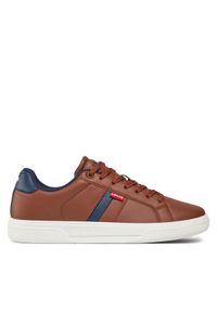 Levi's® Sneakersy 235431-794 Brązowy. Kolor: brązowy #1