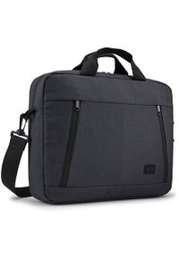 CASE LOGIC - Torba Case Logic HUXA214 BLACK Huxton Aktówka 14" #1