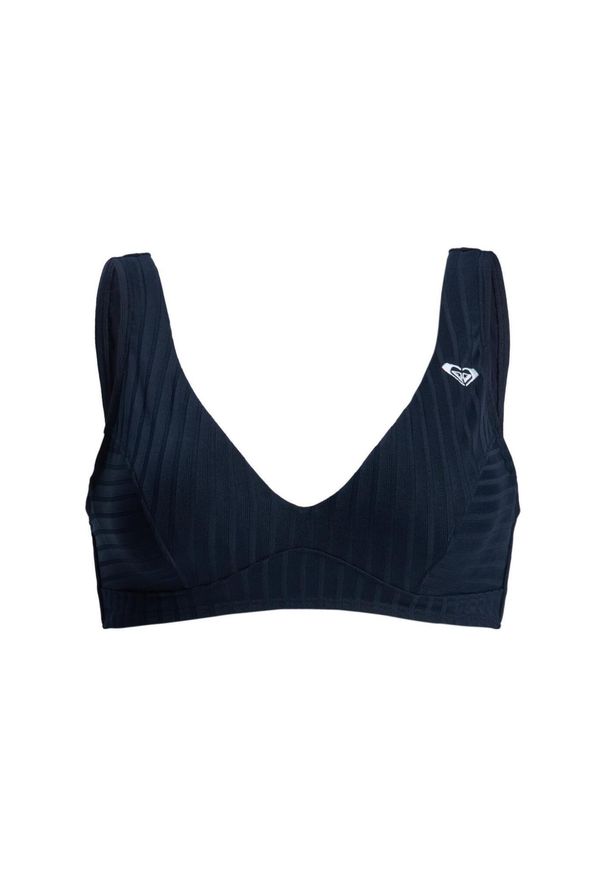 Roxy - Stanik bikini dla Kobiety ROXY LOVE Czarny. Kolor: szary. Materiał: tkanina, elastan, nylon