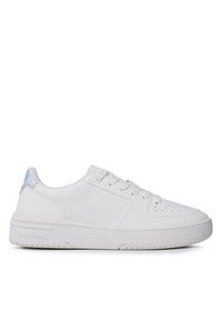 Desigual Sneakersy 23SSKP31 Biały. Kolor: biały #3