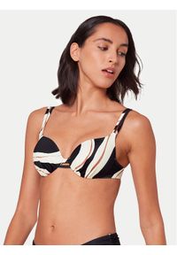 Triumph Góra od bikini Summer Allure 10214509 Czarny. Kolor: czarny. Materiał: syntetyk