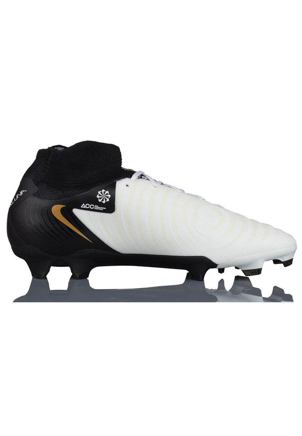 Buty piłkarskie męskie Nike Phantom Luna II Pro FG. Kolor: czarny. Sport: piłka nożna