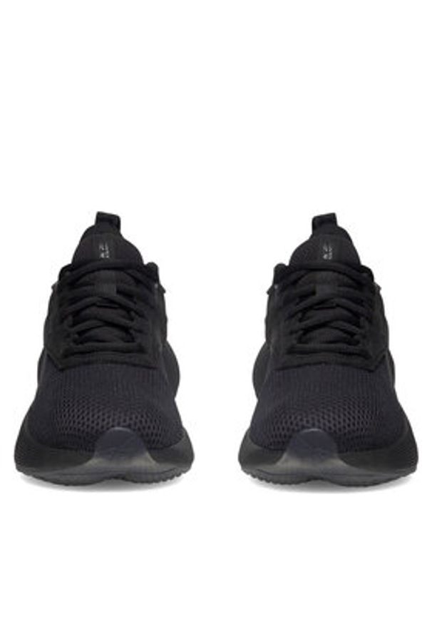 Reebok Sneakersy Dmx Comfort+ 100034134 W Czarny. Kolor: czarny. Materiał: syntetyk