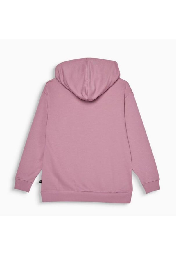 Puma Bluza Ess Relaxed Fl 67715828. Kolor: fioletowy
