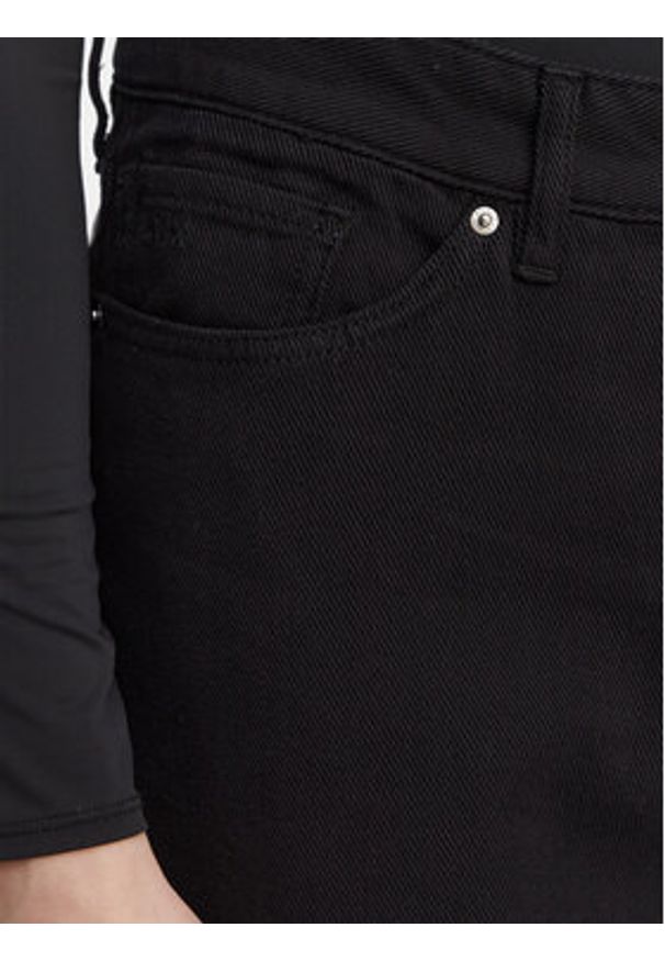 Armani Exchange Jeansy XW000073 AF12858 UC001 Czarny Relaxed Fit. Kolor: czarny
