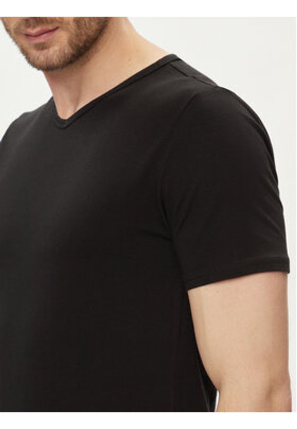 TOMMY HILFIGER - Tommy Hilfiger Komplet t-shirtów UM0UM03137 Kolorowy Regular Fit. Materiał: bawełna. Wzór: kolorowy