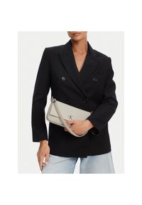 Torebka Calvin Klein Jeans. Kolor: biały #1