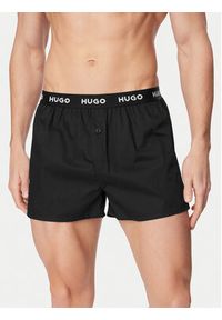 Hugo - HUGO Komplet bokserek 50532565 Kolorowy. Materiał: bawełna. Wzór: kolorowy #6