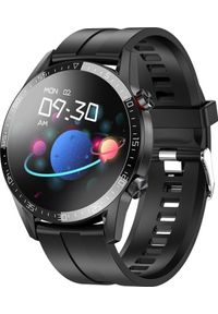 Smartwatch Hoco Y2 Pro Czarny (6931474771063). Rodzaj zegarka: smartwatch. Kolor: czarny #1