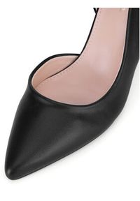 Clara Barson Szpilki WSS21576-01 Czarny. Kolor: czarny. Materiał: syntetyk, materiał. Obcas: na szpilce #7