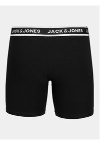 Jack & Jones - Jack&Jones Komplet 5 par bokserek 12229569 Czarny. Kolor: czarny. Materiał: bawełna #3