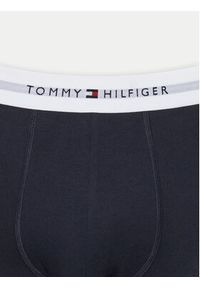 TOMMY HILFIGER - Tommy Hilfiger Komplet 7 par bokserek UM0UM03385 Granatowy. Kolor: niebieski. Materiał: bawełna #10