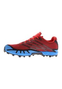 Buty do biegania Inov-8 X-Talon 255 M 000914-RDBL-S-01 czerwone. Kolor: czerwony. Materiał: nylon. Szerokość cholewki: normalna