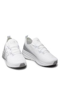 EA7 Emporio Armani Sneakersy X8X095 XK240 M696 Biały. Kolor: biały. Materiał: materiał #4