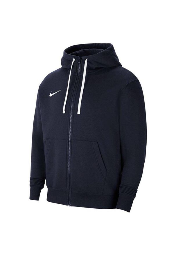 Nike - Bluza Męska Park 20. Kolor: niebieski