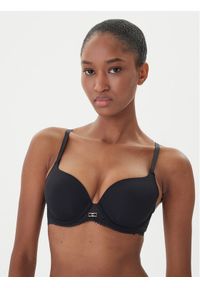 Chantelle Biustonosz z fiszbiną Origins C13XN0 Czarny. Kolor: czarny. Materiał: syntetyk #1